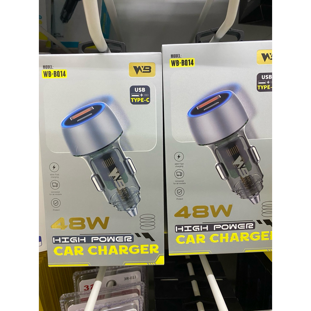 Car charger/charger mobil/usb charger