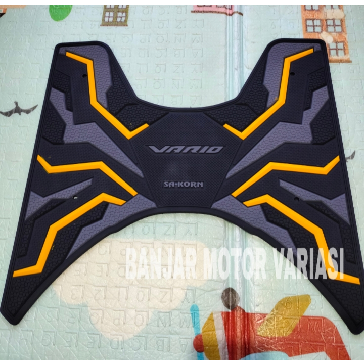 KARPET HONDA VARIO 160 CBS - ABS / KARPET MOTOR VARIO 160 / KARPET VARIO 160
