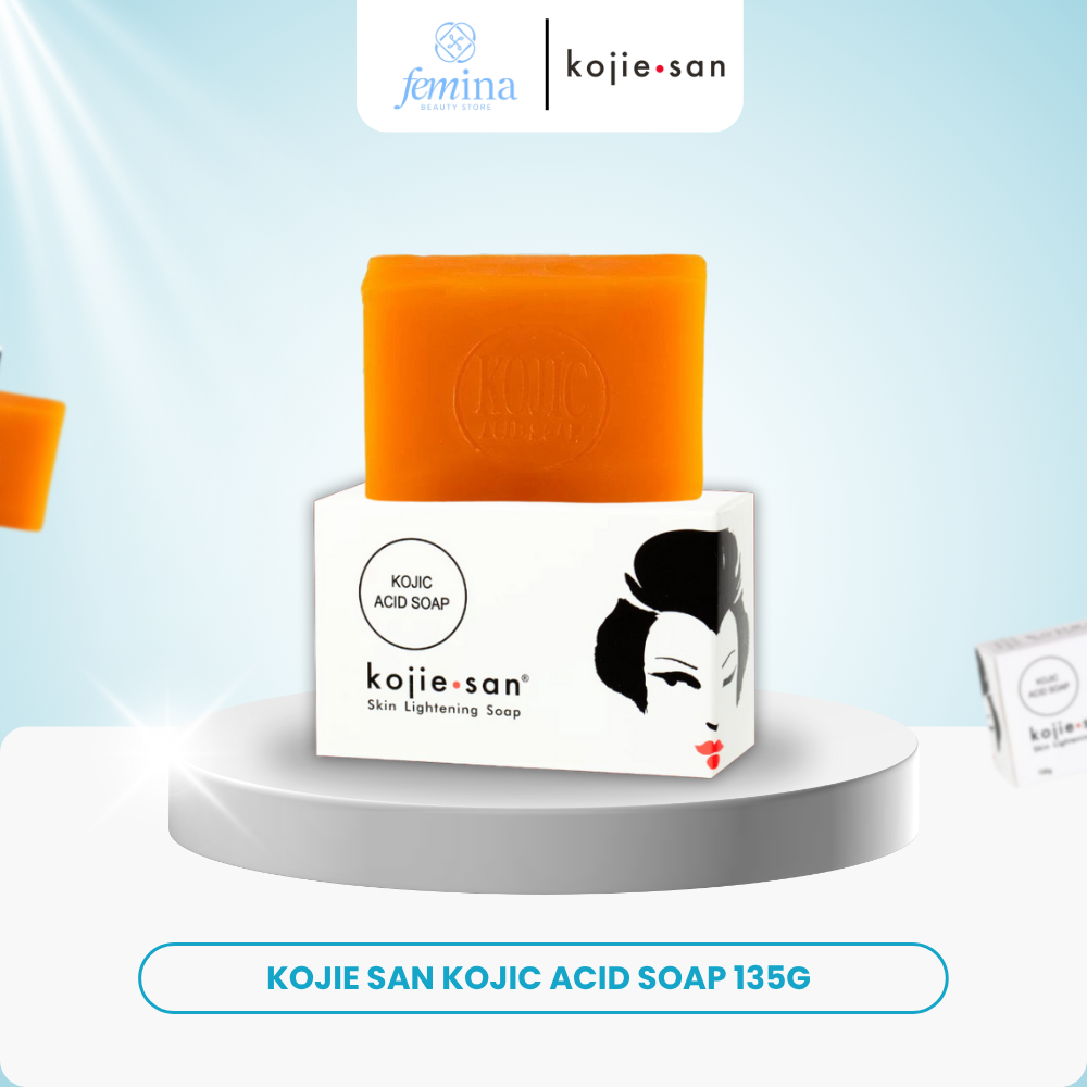 SABUN KOJIE SAN 135GR