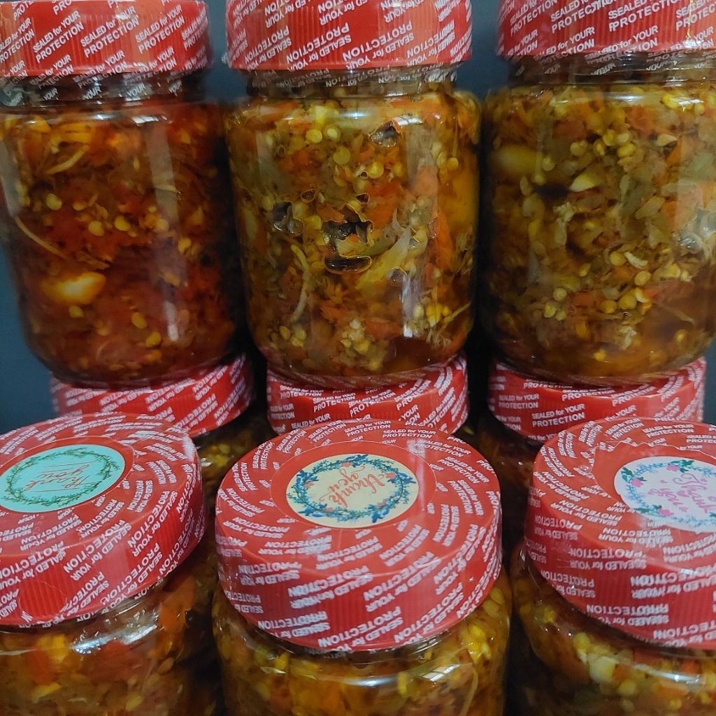 

Sambal baby cumi