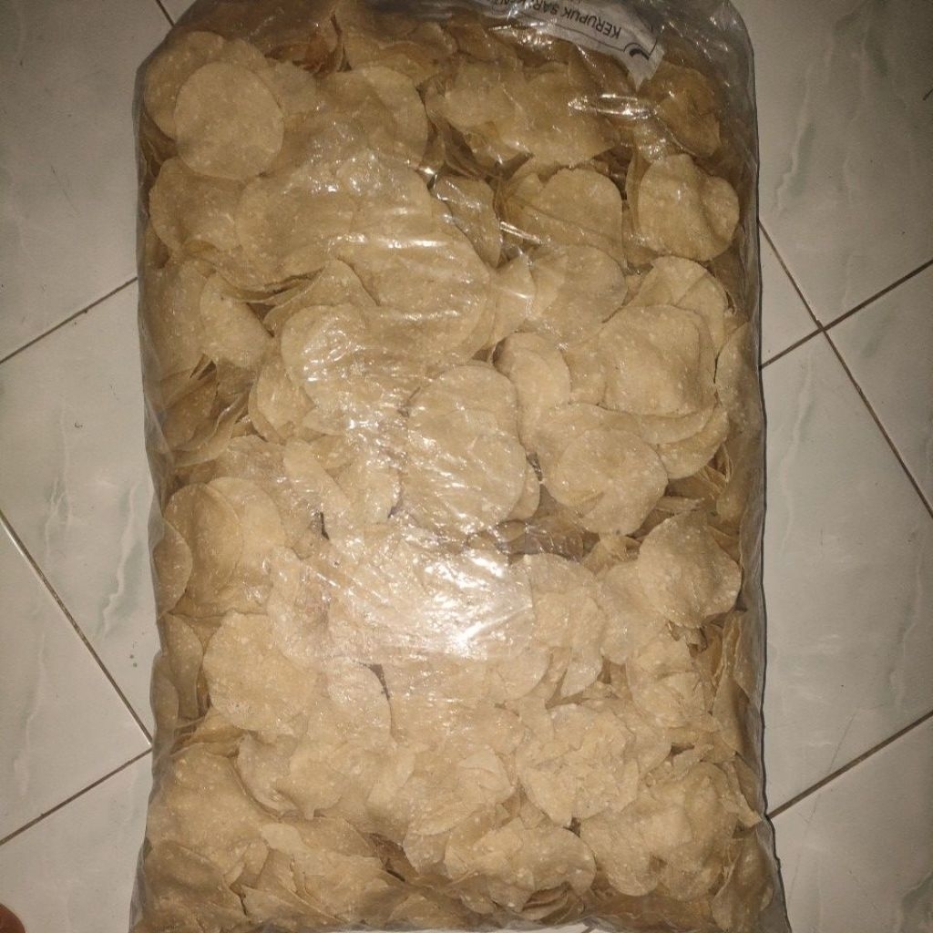 

krupuk sari kentang