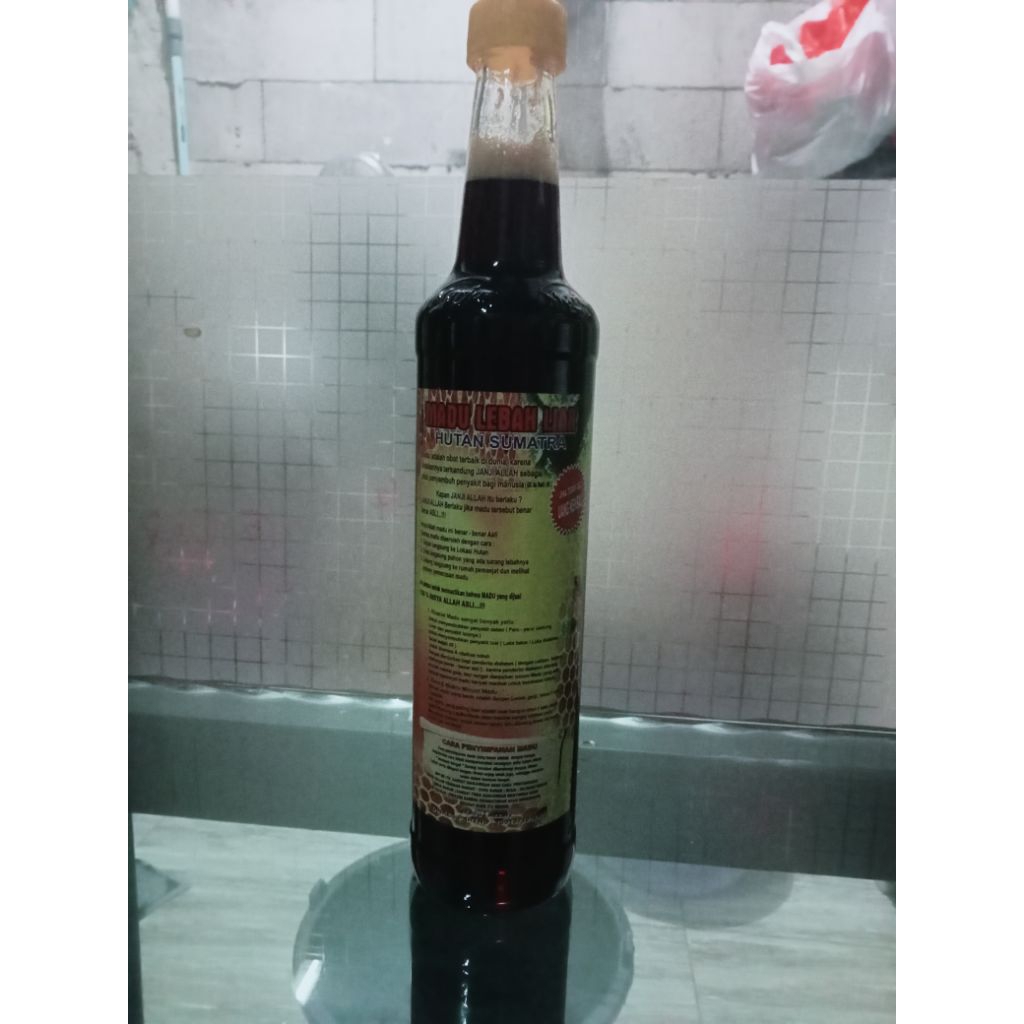 

madu asli sumatera
