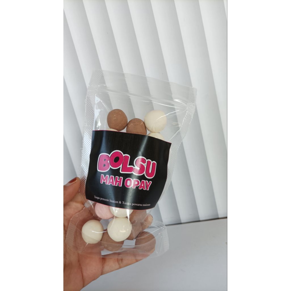 

bolasusu pouch