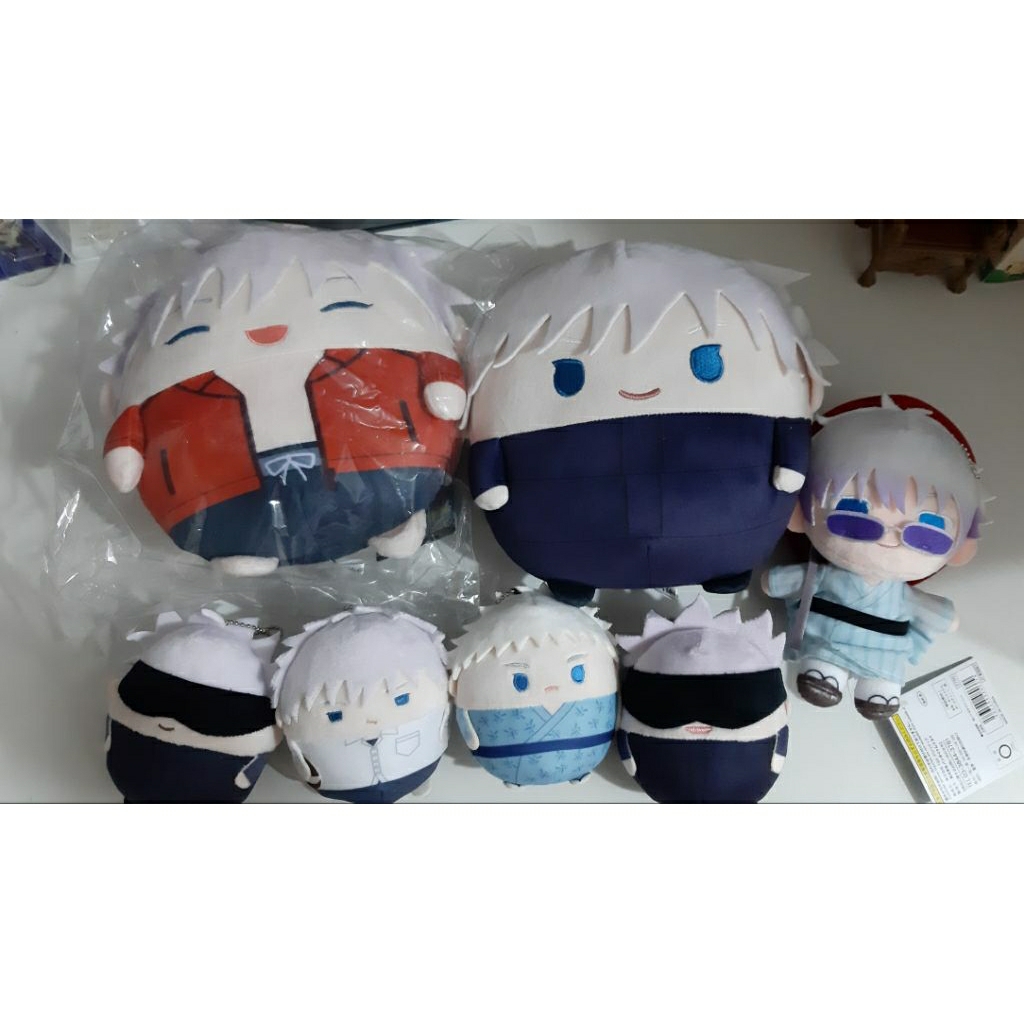 Fuwakororin Gojo Satoru - Jujutsu Kaisen