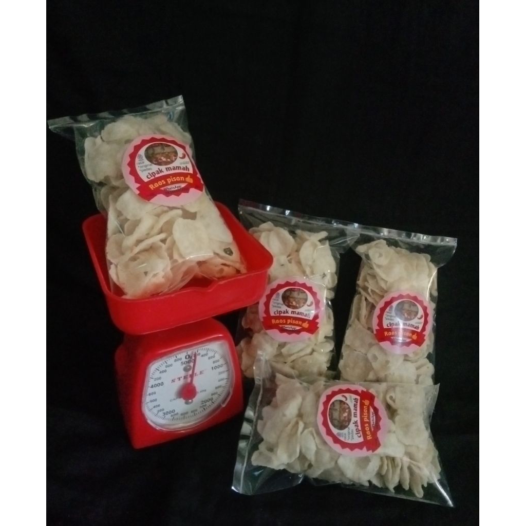 

keripik cipak 250gr