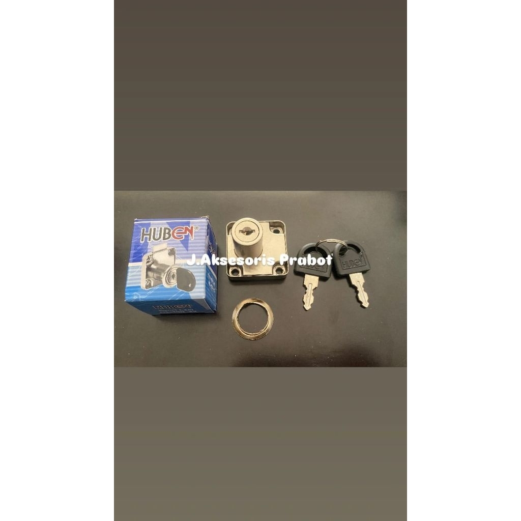 KUNCI LACI HUBEN/KUNCI HUBEN 138.22MM