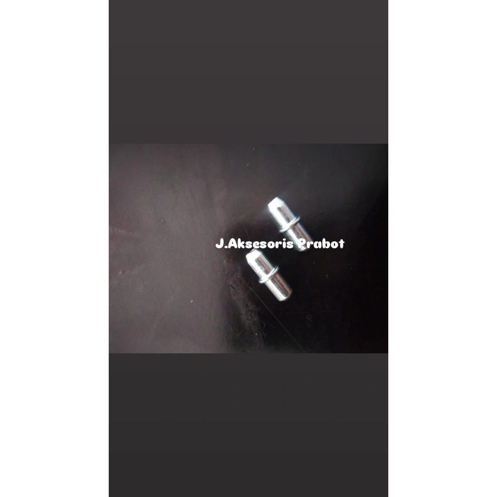 

PEN DUPLO BESI 6MMX21MM