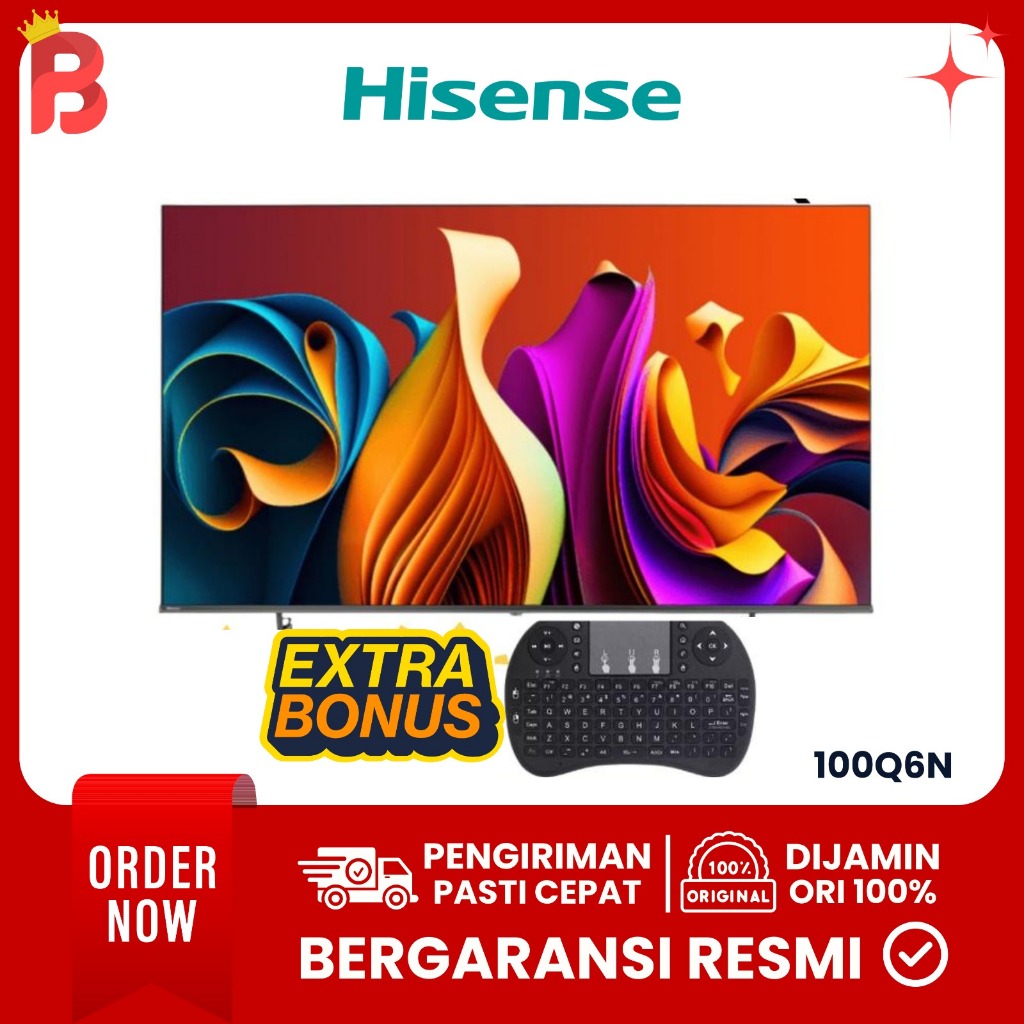 Hisense LED 85Q7N TV TORNADO