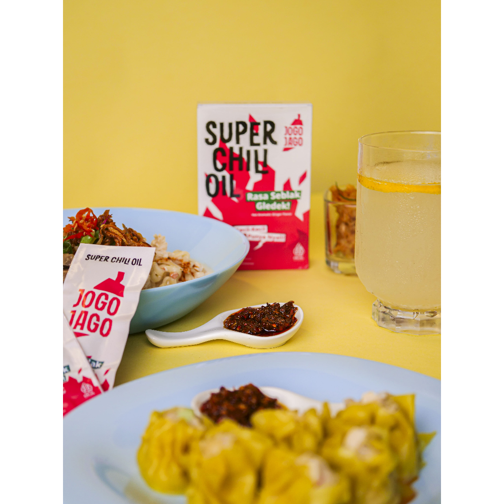 

(✅BISA COD✅) Chili Oil Sachet Rasa Seblak Gledeek Pedas 10g - Praktis Ekonomis