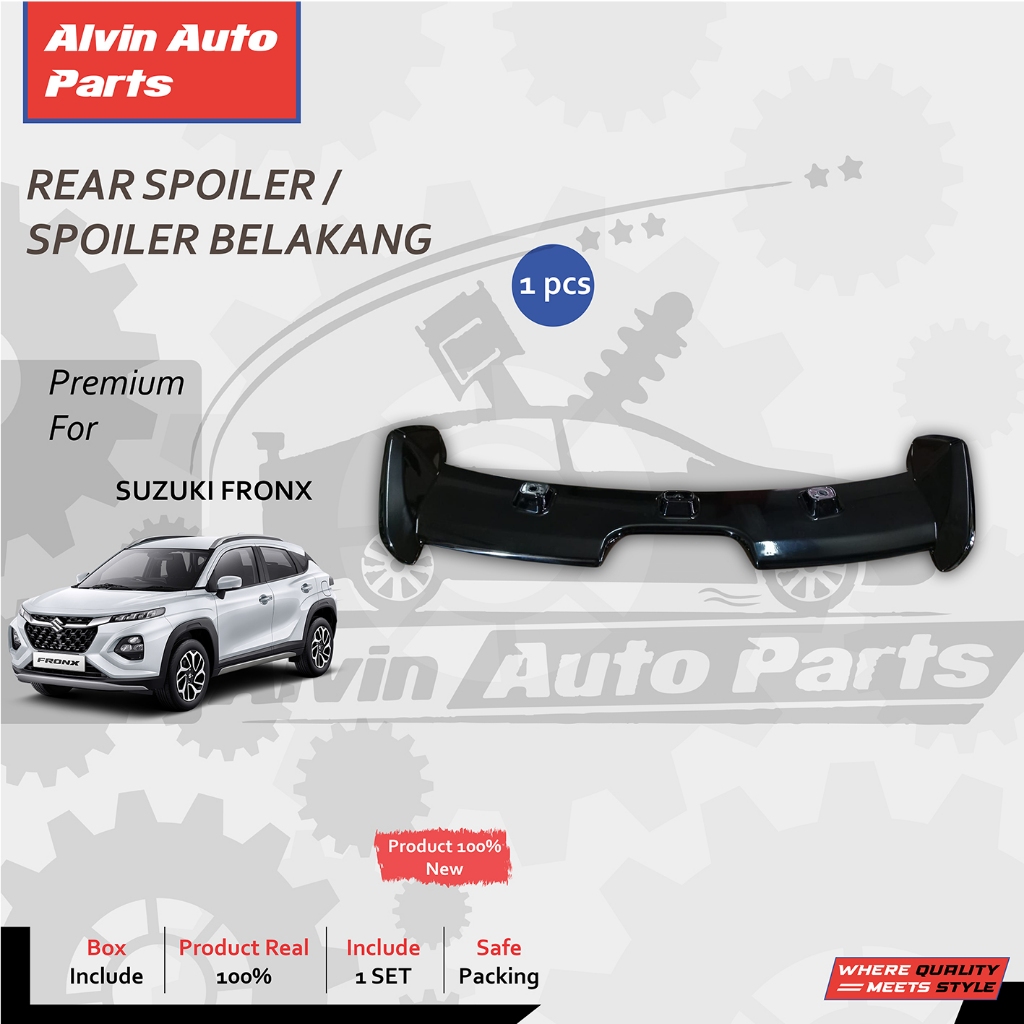 Harga fronx suzuki spoiler Terbaru Mei 2026 | BigGo Indonesia