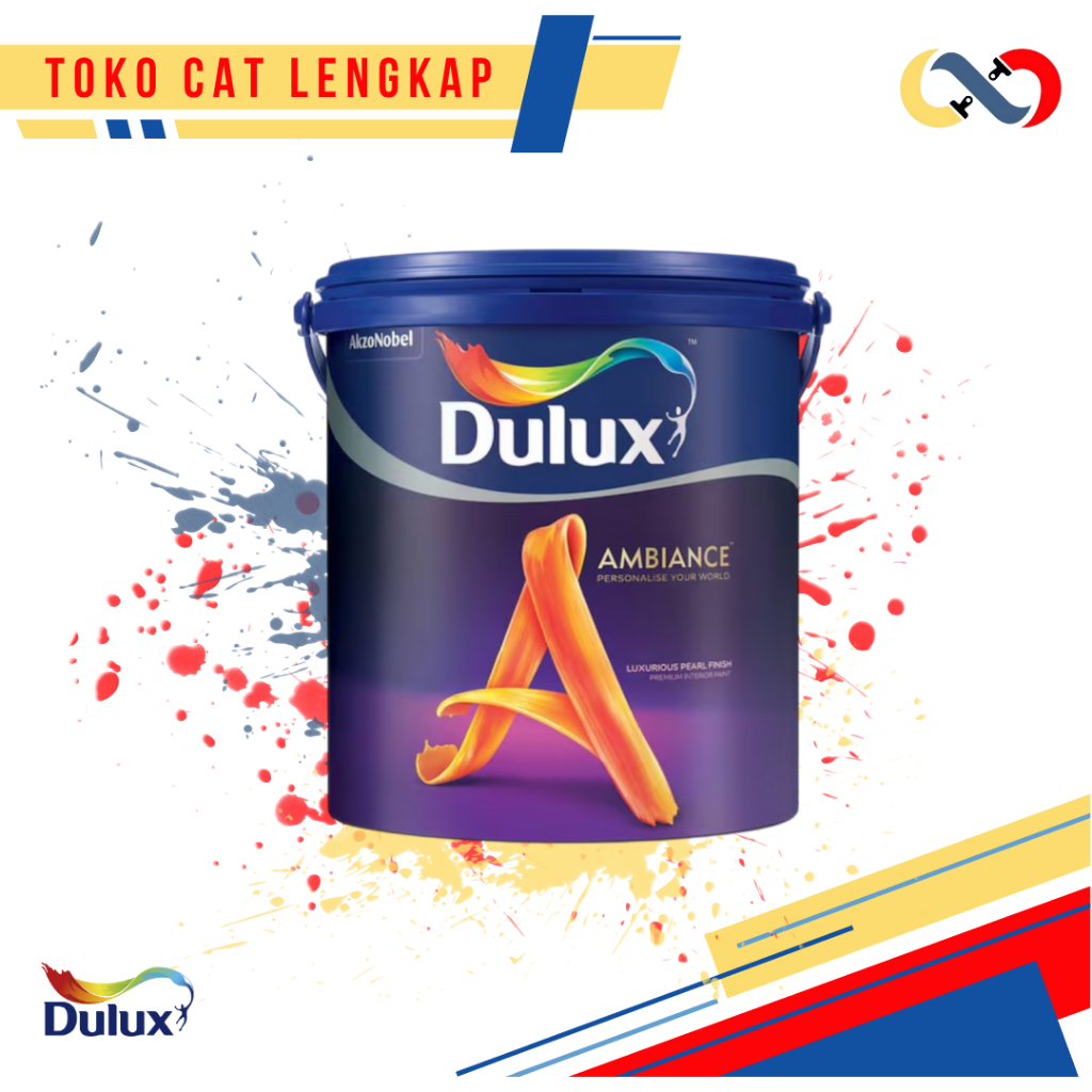 Dulux Ambiance 20 Ltr Cat Interior