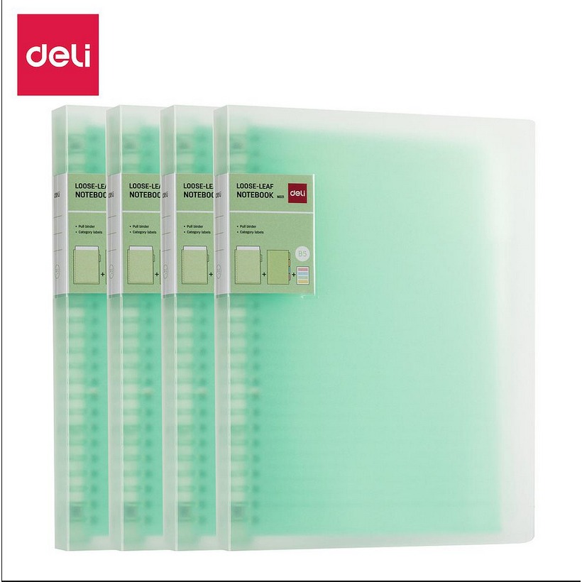 

[5043764] BINDER B5 EN021 GREEN DELI