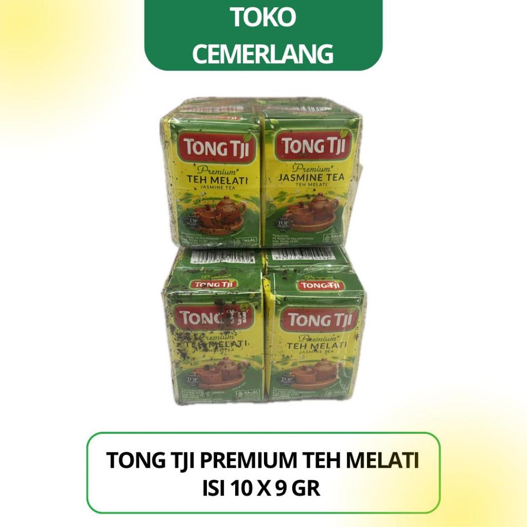 

Teh Tong Tji Premium Melati 10x9 gr
