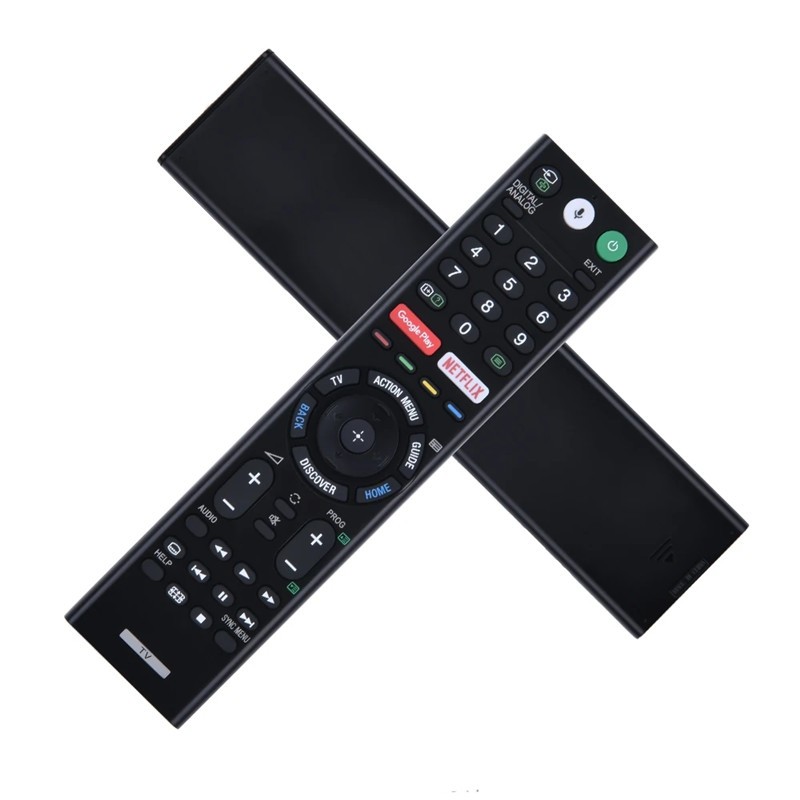 Untuk Sony TV KD-75X9000E KD-49X8000E KDL-50W850C XBR-43X800E Remote Control RMF-TX200P Suku cadang 