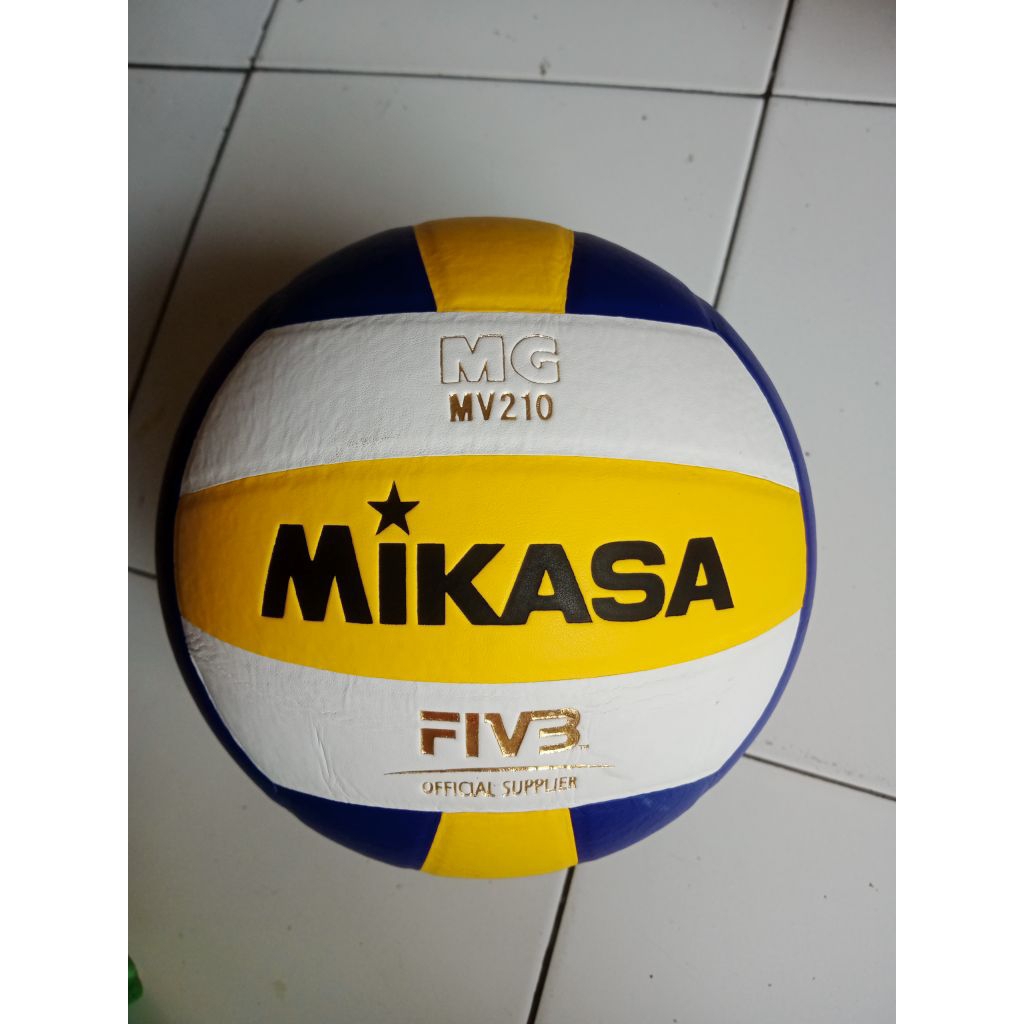 Bola Volley Mikasa Ori 100%
