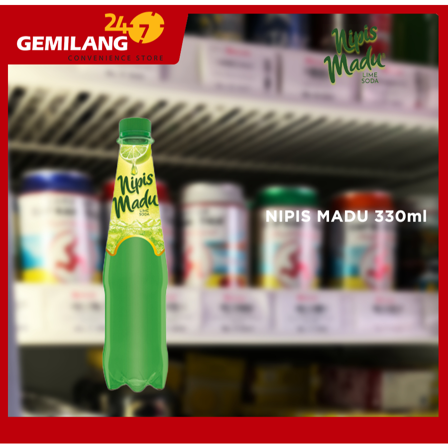 

NIPIS MADU 330ml