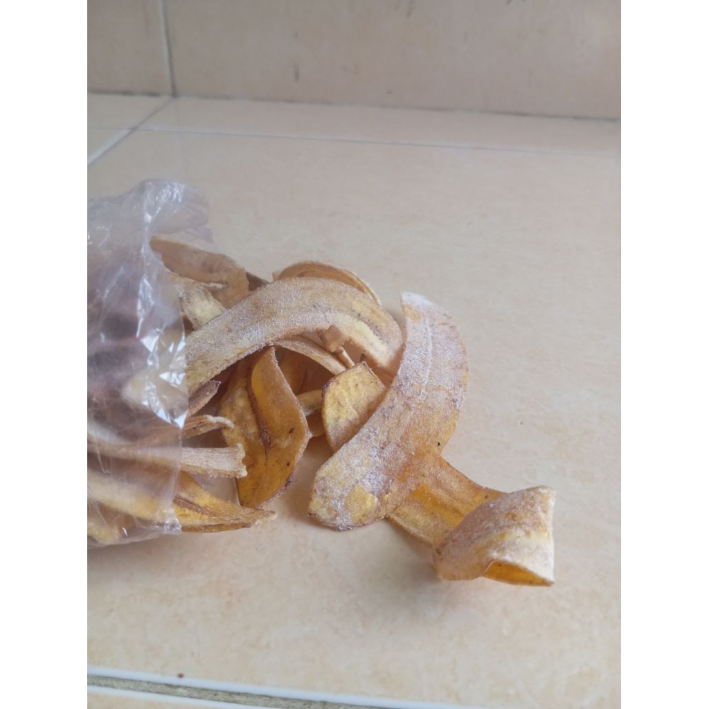 

keripik pisang manis dan gurih