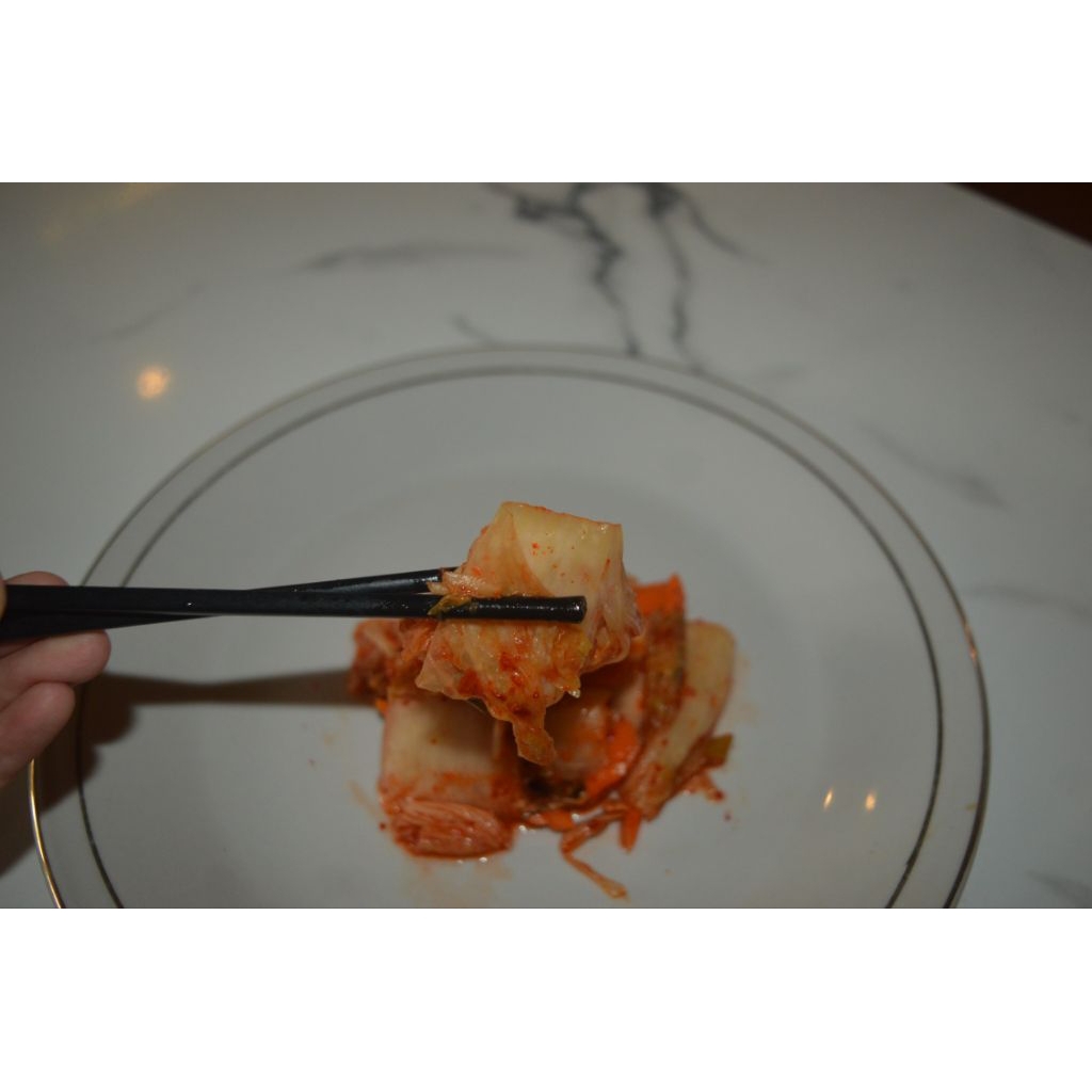 

KimchiHomemadeAsliKorea-Fresh,TanpaMSG, FermentasiAlamai,Sehat&Autentik|PilihanUkuran250G,300G,500G,1Kg|PreOrder