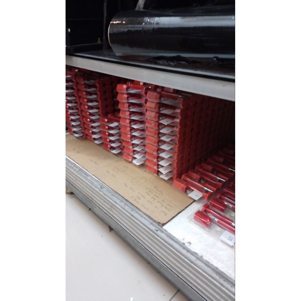 Segel Kontainer Seal Security