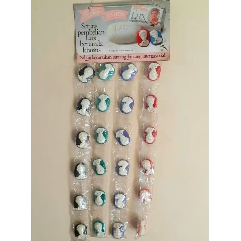 Bros Jadul dari Sabun Mandi LUX
