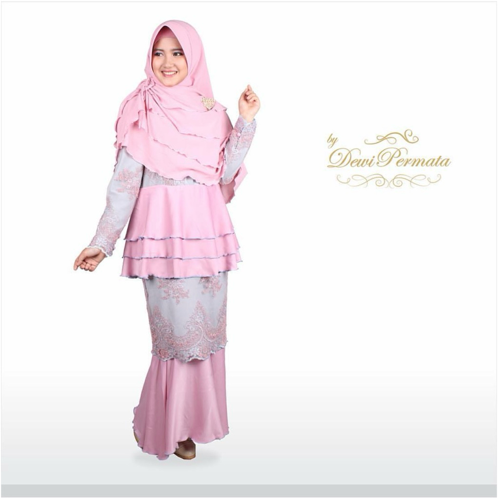 KICIKS SALE - KEBAYA BY DEWI PERMATA