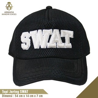 Topi Jaring SWAT | ++ Topi Jaring