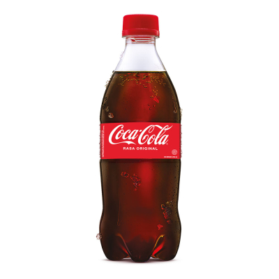 

Coca-Cola Original Minuman Soda Rasa Kola Botol 250 ml