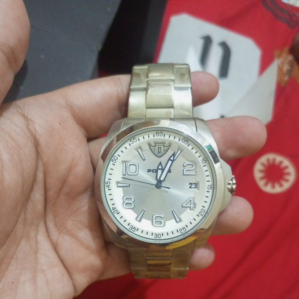 jam tangan ori police
