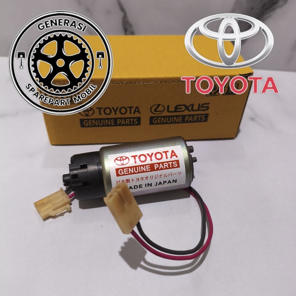 Fuel Pump Pompa Bensin Toyota Grand New Avanza Original