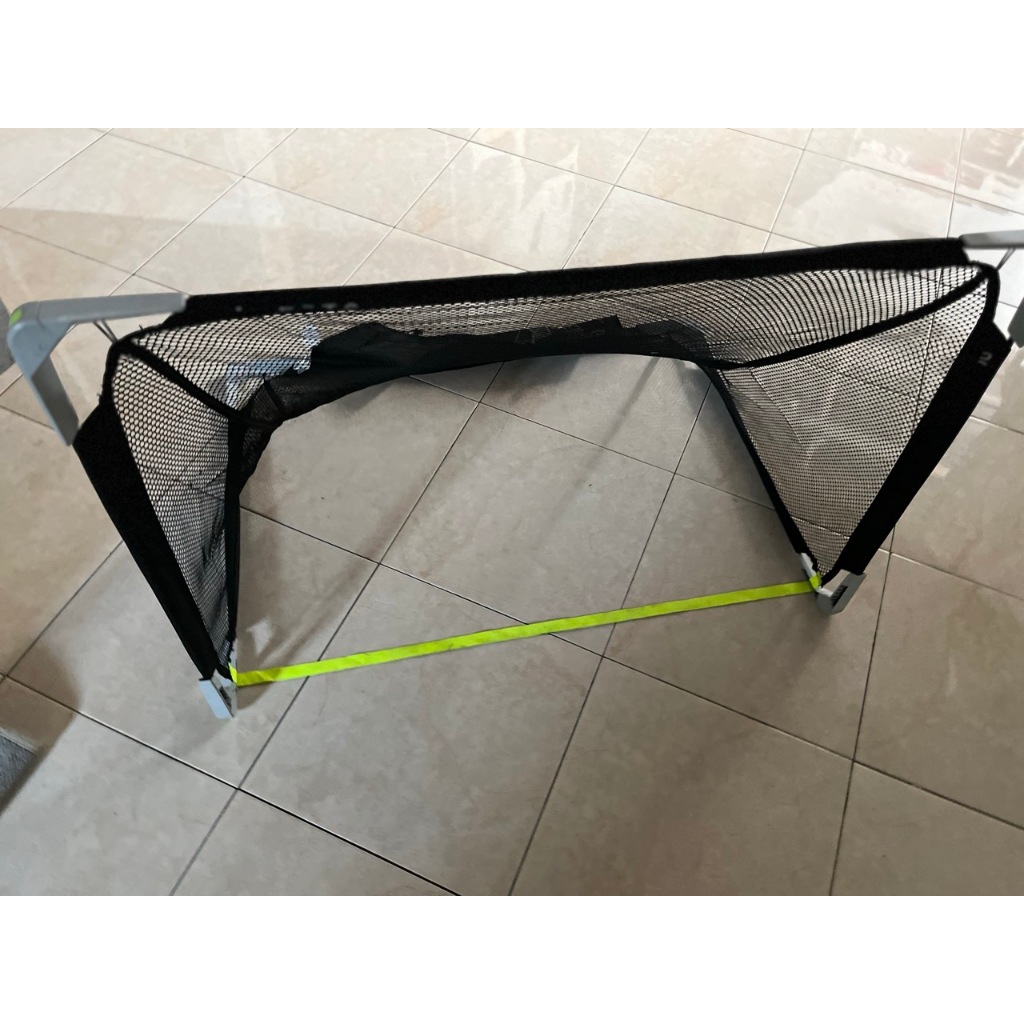 Kipsta Gawang Bola Mini Anak Football Goal Kage Gawang Sepak Bola Futsal Original  decathlon