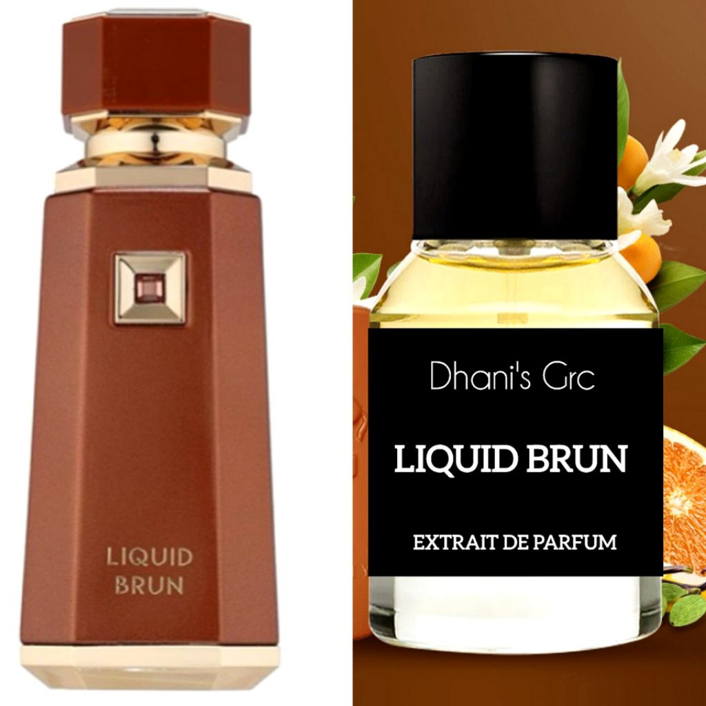 LIQUID BRUN PARFUM DUPE
