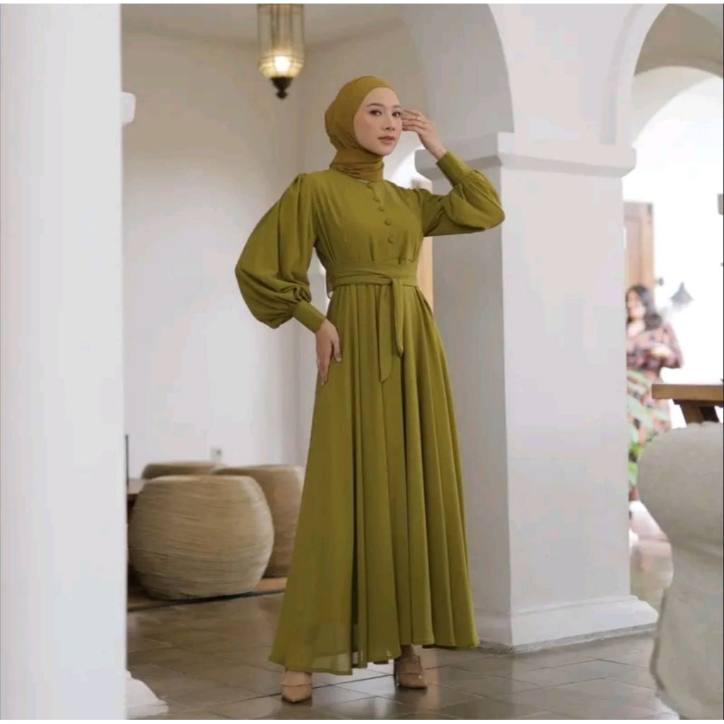 preloved nadira dress (BY NADIRA )