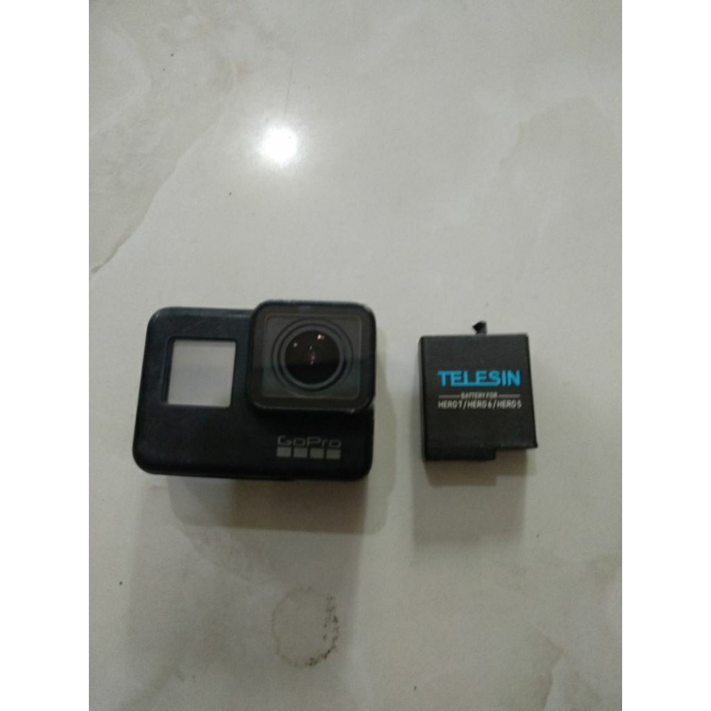 gopro hero 7 black bekas