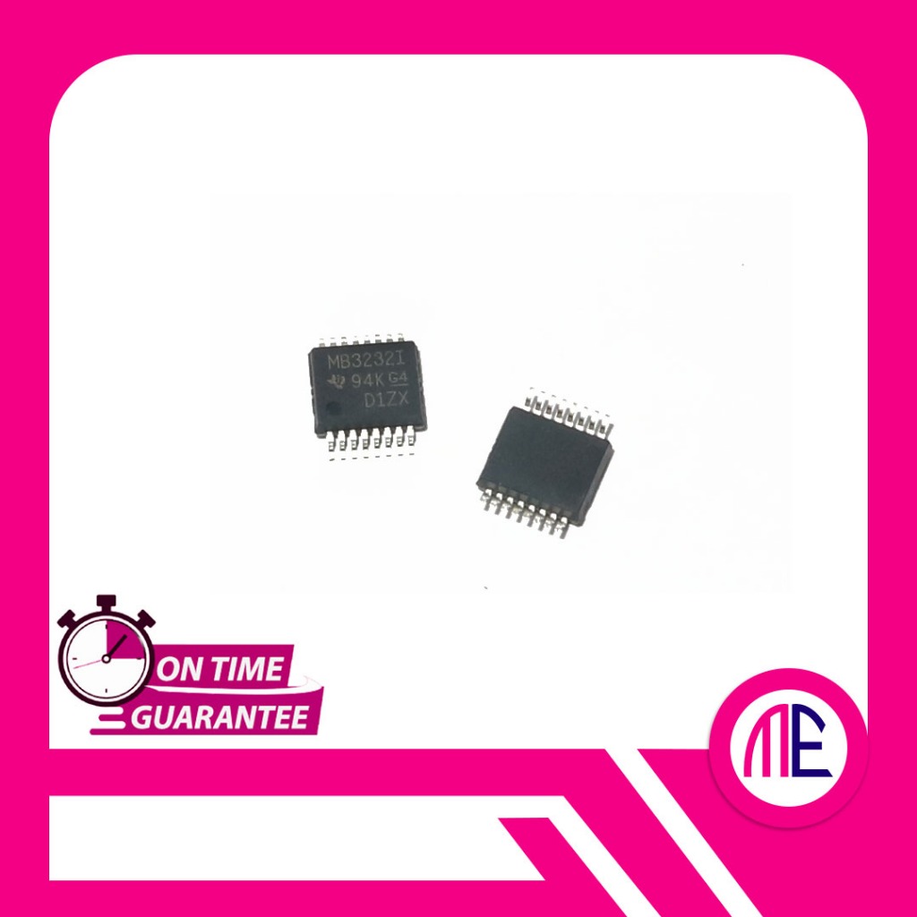 MB3232I - MAX3232IDBR SSOP16