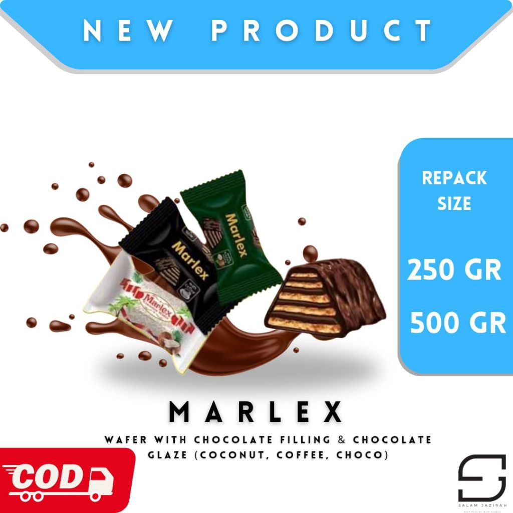 

Marlex Chocolate || Coklat Wafer || Coklat 3 Rasa || Coklat Mix || Coklat Premium || Coklat Viral || Oleh2haji