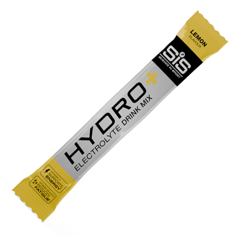

SiS Hydro+ Electrolyte Drink Mix Sachet - Lemon
