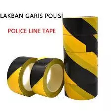 LAKBAN POLICE LINE | Garis Polisi