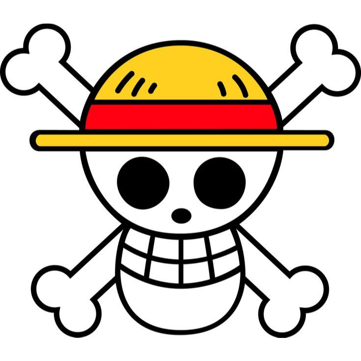 [INKNIGHT][ONE PIECE]BENDERA ONE PIECE Tato Temporer/Tattoo Temporary/Temporary Tattoo ANTI AIR BERK