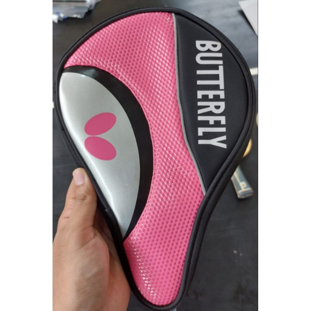 Tas bet tenis meja merk butterfly original japan
