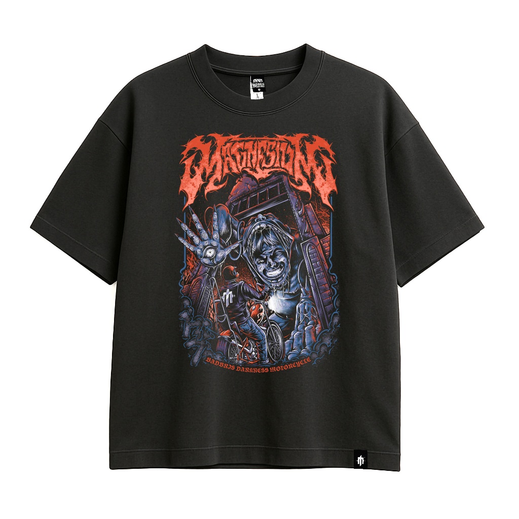 MAGNESIUM137 KAOS | MOTNESS | MOTOR SERIES