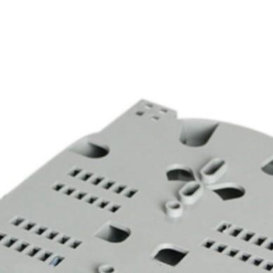 CASSETE 12 CORE KASET 12 CORE SPLICE TRAY 12 CORE FIBER OPTIC