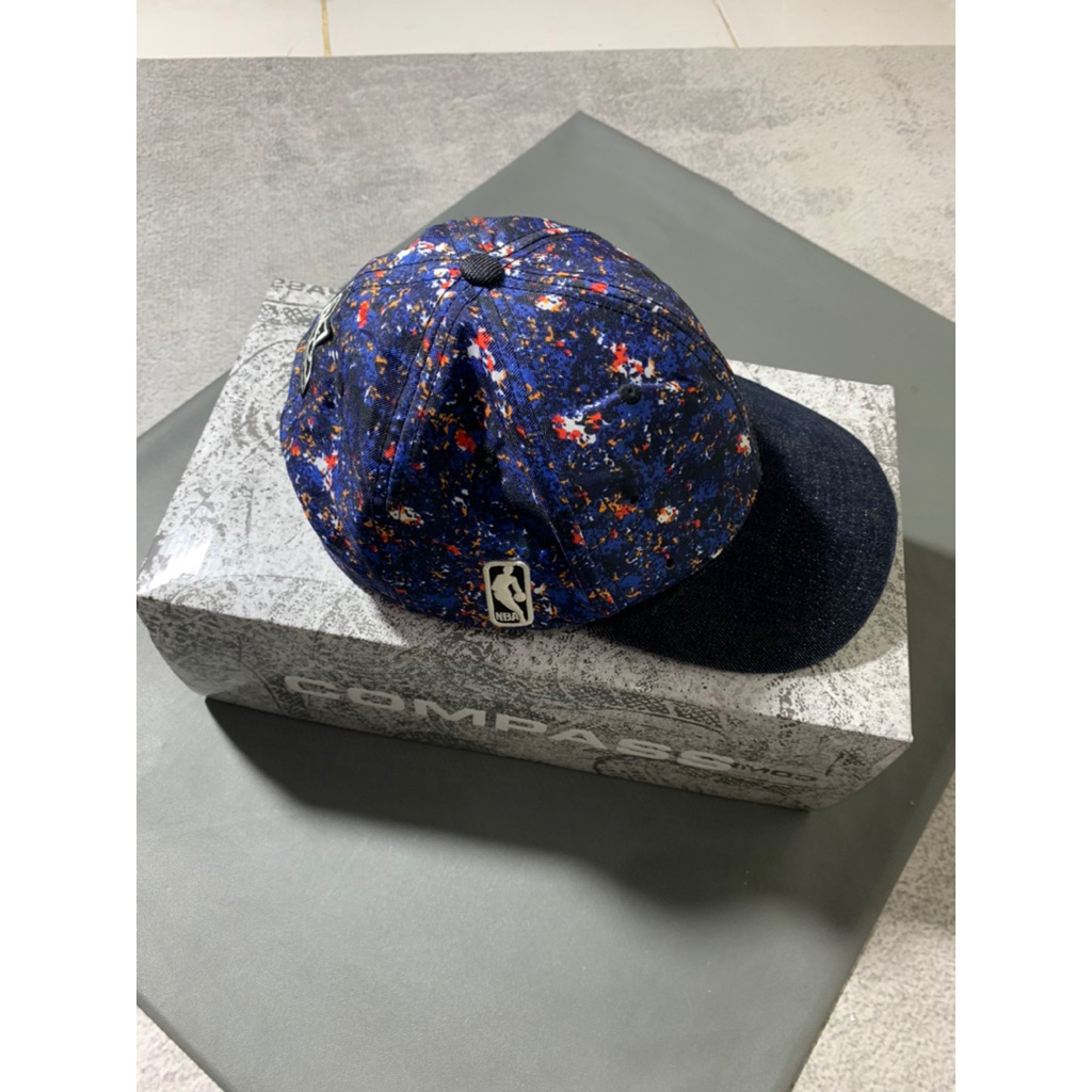 Topi second Hyflat NBA