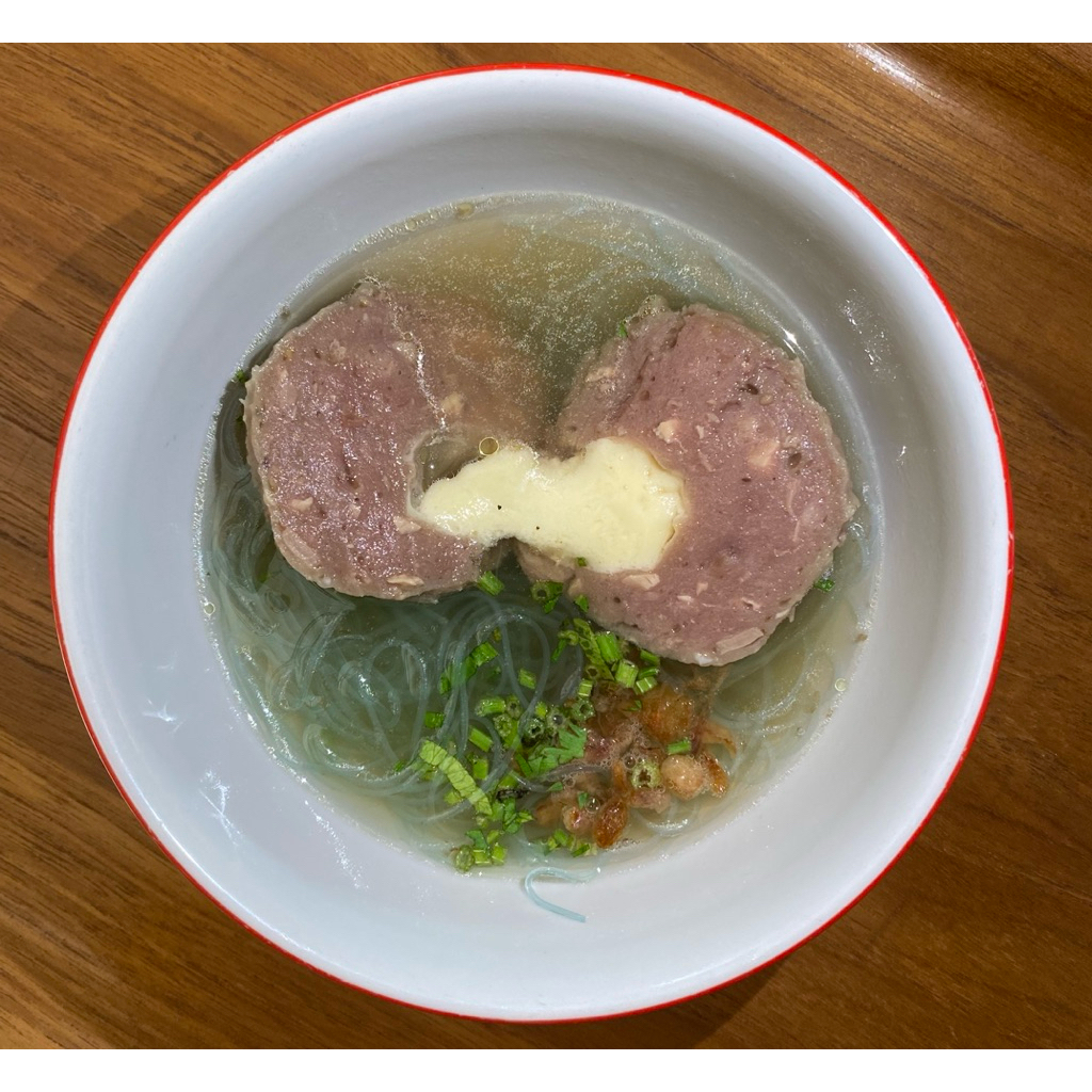 

Bakso Sapi 100%daging sapi