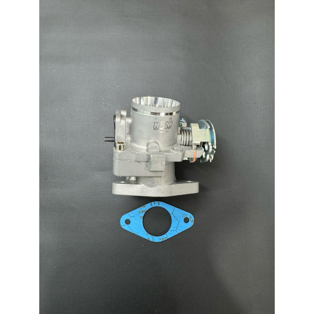 Tb Throttle Body Racing Sonic 150 Supra GTR Original NGO Racing