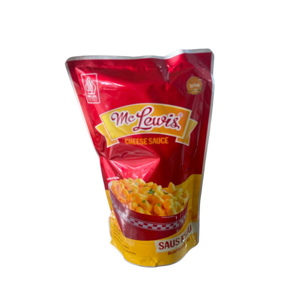 

MC LEWIS SAUS KEJU 1 KG