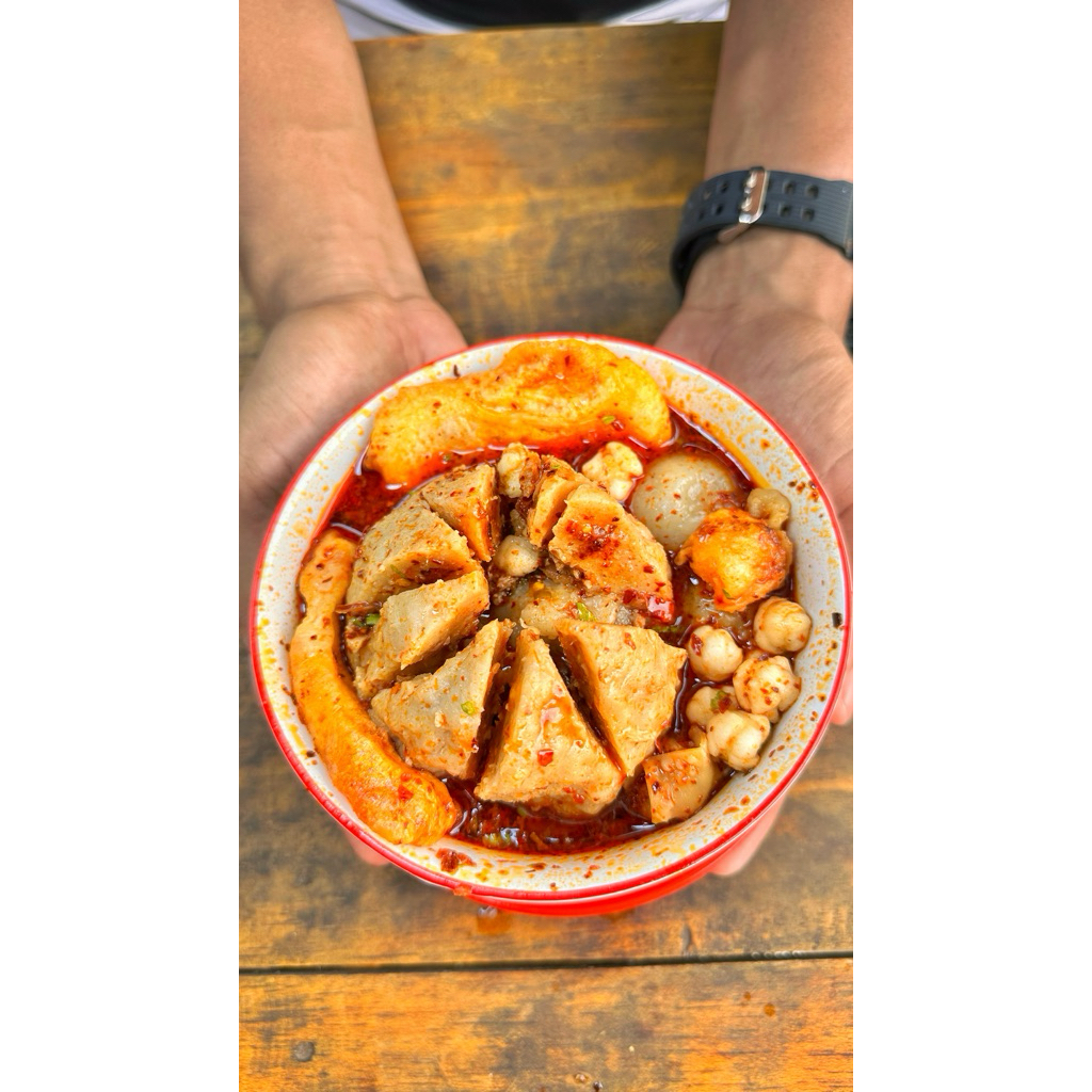 

BOCIRAT BERANAK NEW MENU