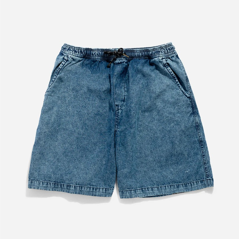 CELANA PENDEK WARNING CLOTHING - VARGO #2