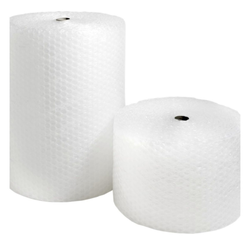 

EXTRA BUBBLE WRAP PACKING