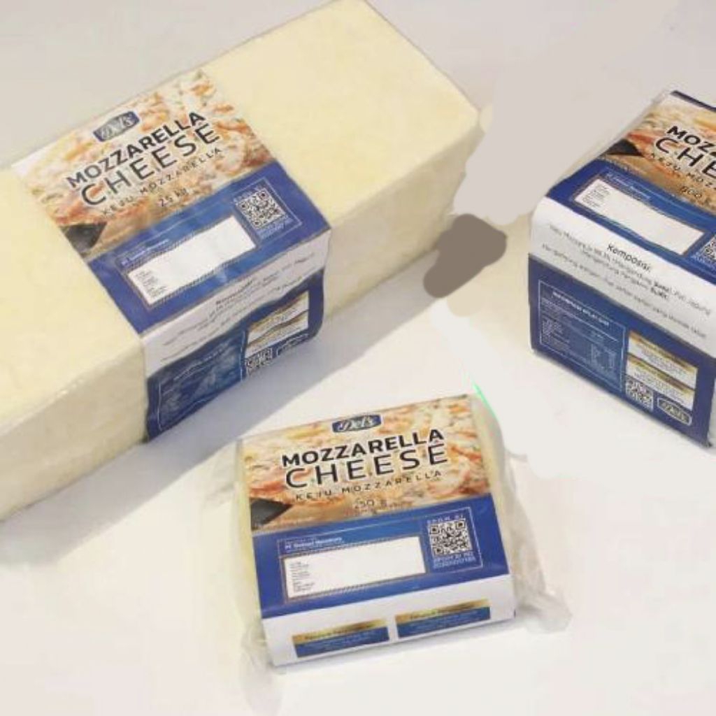

mozzarella dels 2,5kg