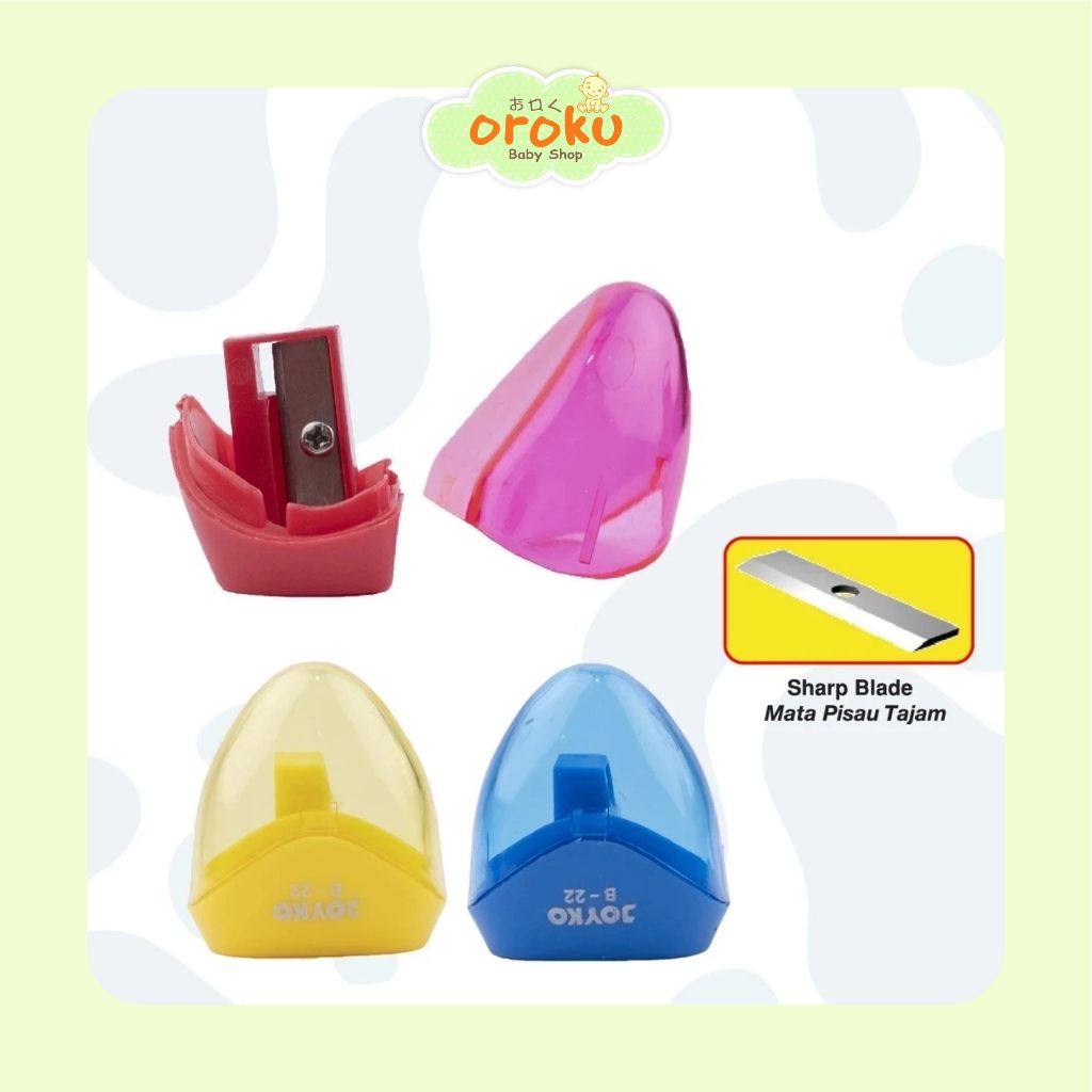 

JOYKO SERUTAN B-22 / RAUTAN / SERUTAN PENSIL